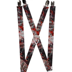 Suspenders - 1.0" - Gothic 3
