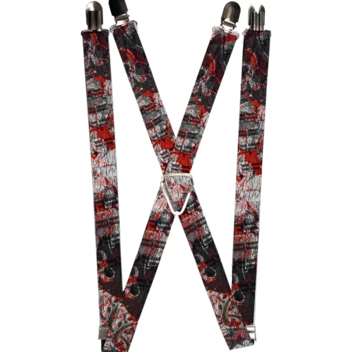 Suspenders - 1.0" - Gothic 3