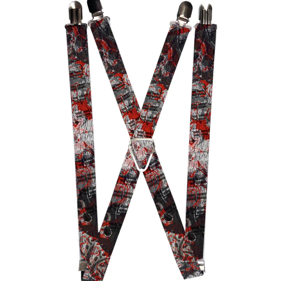 Suspenders - 1.0" - Gothic 3