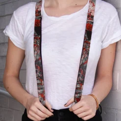 Suspenders - 1.0" - Gothic 3