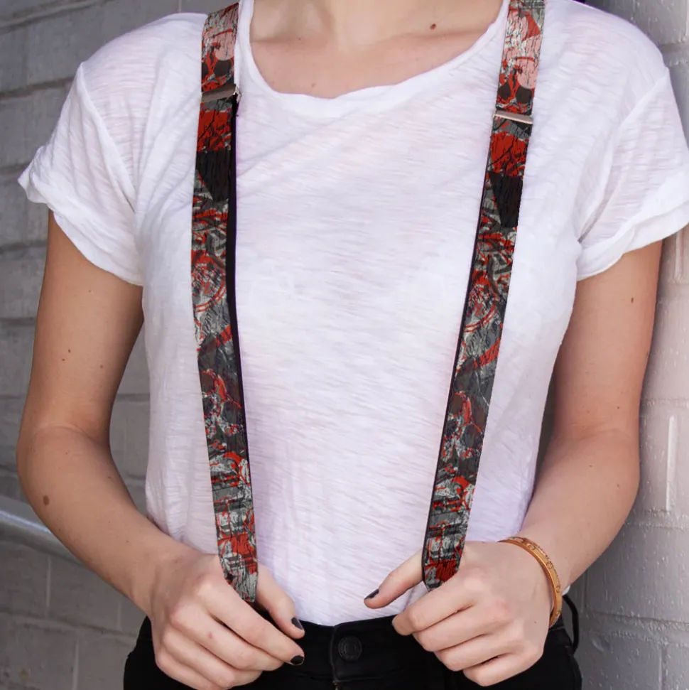 Suspenders - 1.0" - Gothic 3