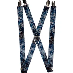 Suspenders - 1.0" - Gothic 5