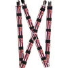 Suspenders - 1.0" - Hawaii Flags