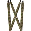 Suspenders - 1.0" - Hunting Camo