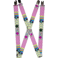 Suspenders - 1.0" - Icons & Patterns 2