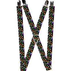 Suspenders - 1.0" - Kaleidostarz