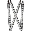 Suspenders - 1.0" - Piano Keys