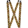 Suspenders - 1.0" - Pizza Pies