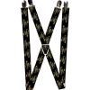 Suspenders - 1.0" - Scorpion