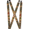 Suspenders - 1.0" - Tattoo Johnny-Fairies