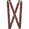 Suspenders - 1.0" - Tattoo Johnny-Bones