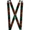 Suspenders - 1.0" - Tattoo Johnny-Zombie King