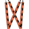 Suspenders - 1.5" - Vintage US Flag Repeat