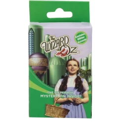 The Wizard of Oz Mystery Enamel Pin Blind Box Series, Dorothy, Toto, Scarecrow, Tin Man, Cowardly Lion, Wicked Witch, Flying Monkey, Glinda, or a Munchkin