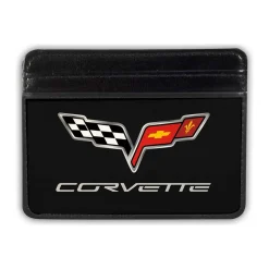 Weekend Wallet - C6 Full Color Black