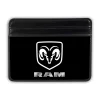 Weekend Wallet - Ram Logo Black White